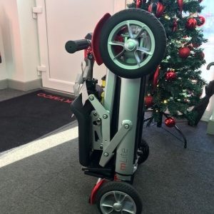 Alternative view of Pre-Owned Selection of Mobility Scooters