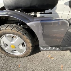 Alternative view of Pre-Owned TGA Breeze S4 8mph Road Mobility Scooter (ID:1008)