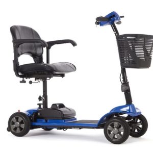e Travel Mobility Boot Scooter