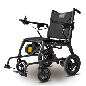 Motion Healthcare Nitron lightweight Power Wheelchair