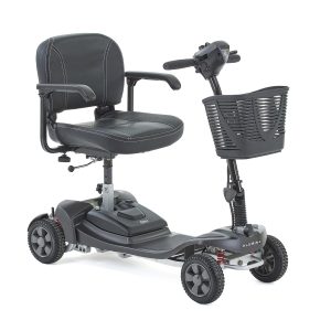 Motion Healthcare Alumina 4mph Boot Scooter