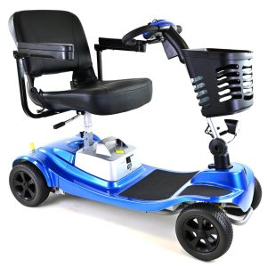 One Rehab Marlin Endurance 4mph lightweight Mobility Scooter