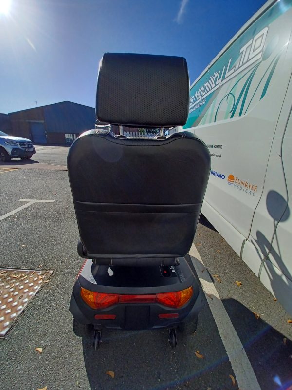 Pre-Owned Invacare Orion Metro 8MPH Mobility Scooter (ID:1005) - Image 3