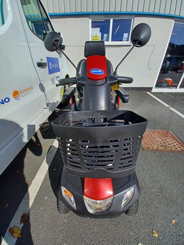 Pre-Owned Invacare Orion Metro 8MPH Mobility Scooter (ID:1005) - Image 4