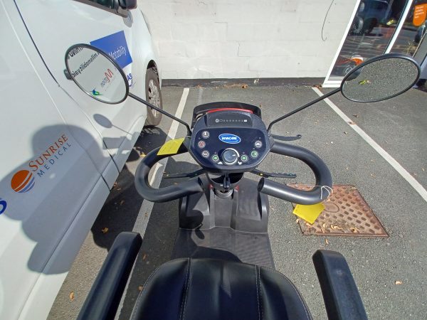 Pre-Owned Invacare Orion Metro 8MPH Mobility Scooter (ID:1005) - Image 5