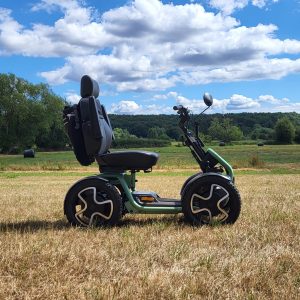 Sunrise Medical STERLING S800 By Scoozy  8mph