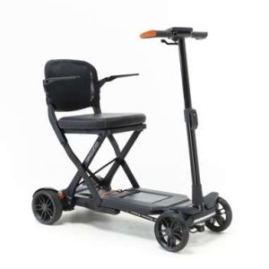 Drive AeroCarbon Folding Mobility Scooter