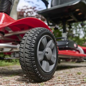 Alternative view of Motion Healthcare eLite 4mph Mobility Scooter