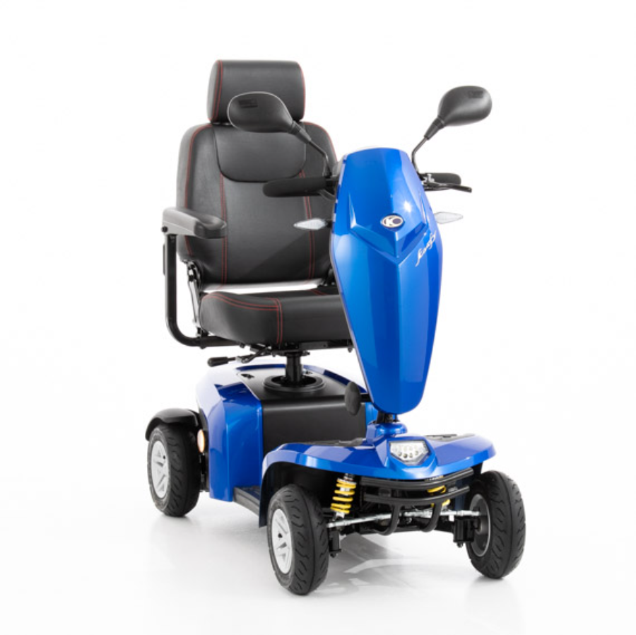 Kymco Komfy 8 Road Mobility Scooter - Image 3