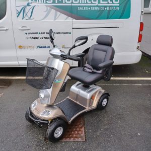 Pre-Owned Kymco Midi XLS 8mph Mobility Scooter (1223)