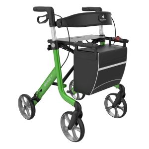 Alternative view of REHASENSE Space LX Rollator Walking Aid