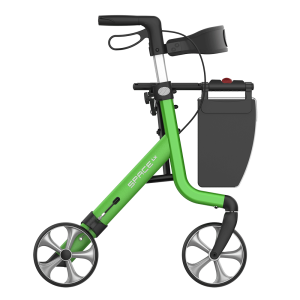 REHASENSE Space LX Rollator Walking Aid