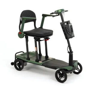 Monarch Mobility Air Carbon Folding 4mph Mobility Scooter