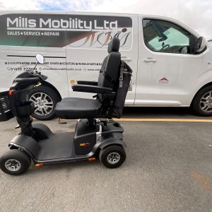 Pre-Owned Pride Colt Sport 8mph Mobility Scooter