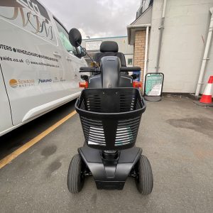 Alternative view of Pre-Owned Pride Colt Sport 8mph Mobility Scooter