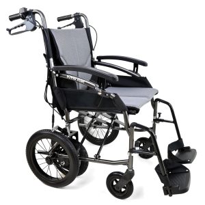 One Rehab Power-Push Gravity-Lite Powered Wheelchair