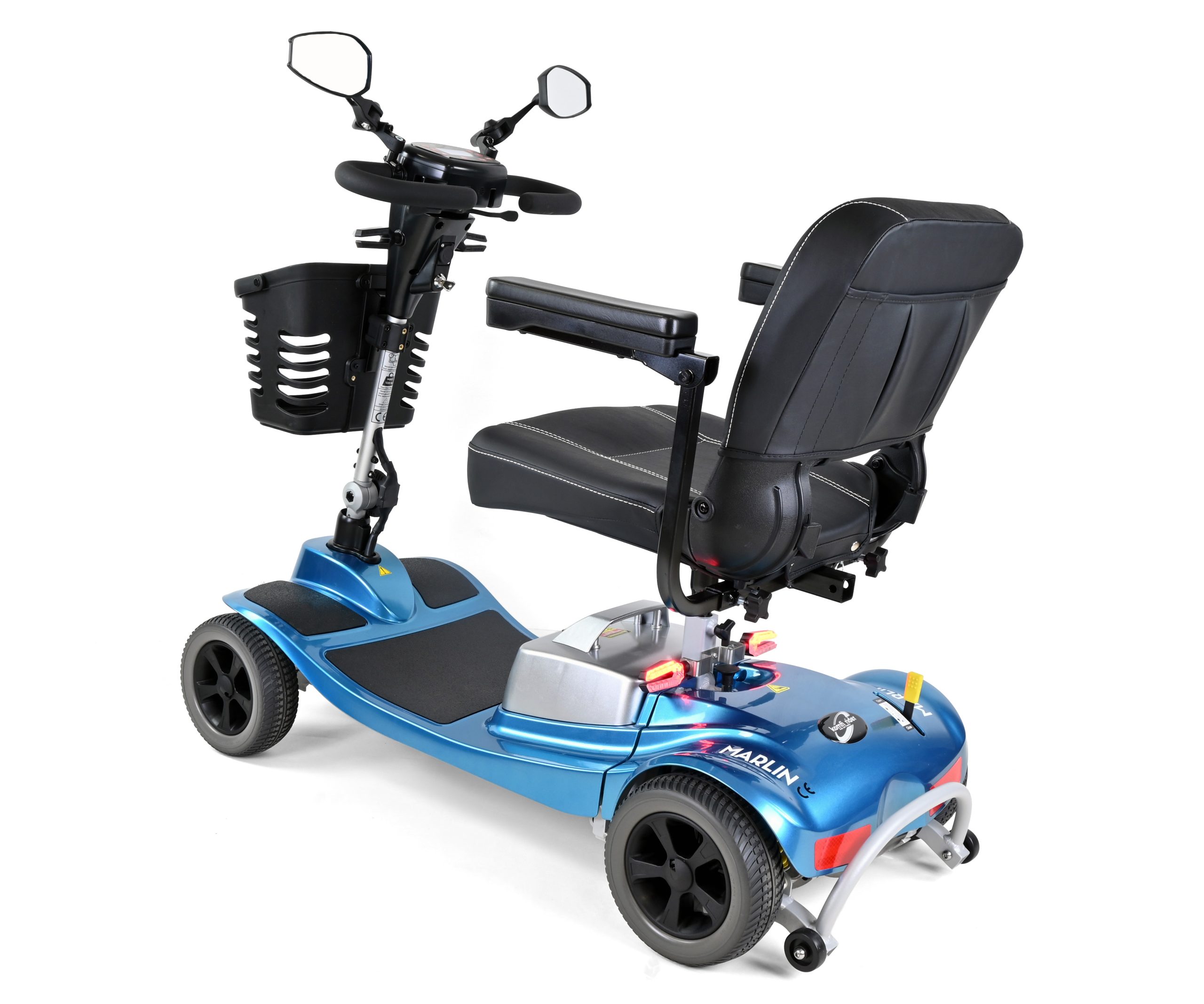 One Rehab Marlin 8 Mobility Scooter - Image 4