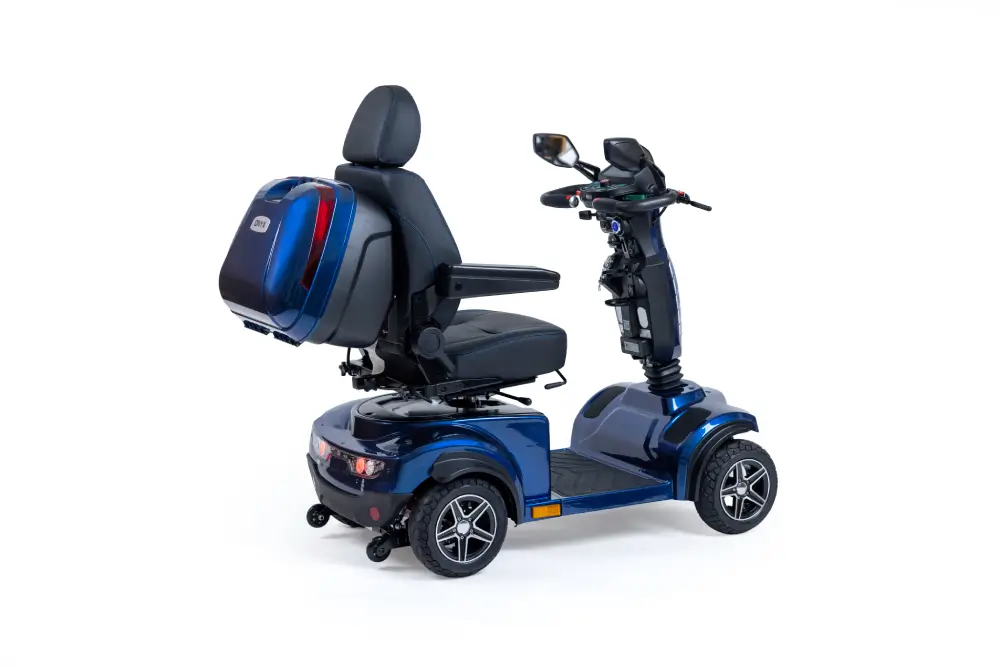 Monarch Mobility Onyx 8mph Mobility Scooter - Image 6