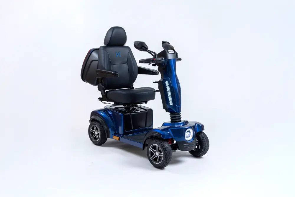 Monarch Mobility Onyx 8mph Mobility Scooter