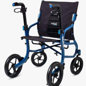 Alternative view of TGA SEATA Walking Aid Rollatior
