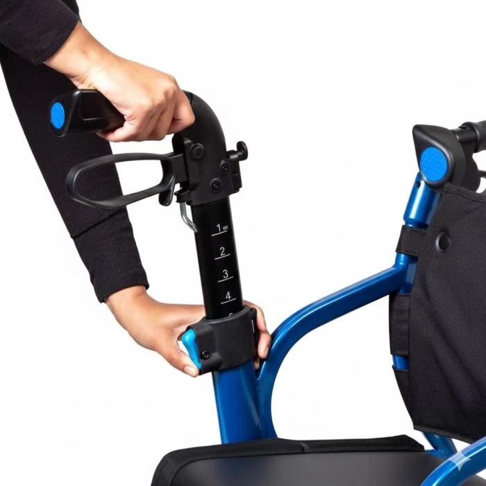 TGA SEATA Walking Aid Rollatior - Image 4