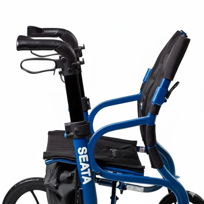 TGA SEATA Walking Aid Rollatior - Image 3