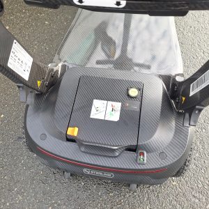 Pre-Owned Sterling S50 Carbon Folding Mobility Scooter  - SOLD - Image 5