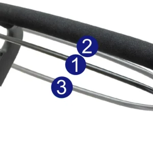 TGA RollBuddy Indoor Walking Aid - Image 6